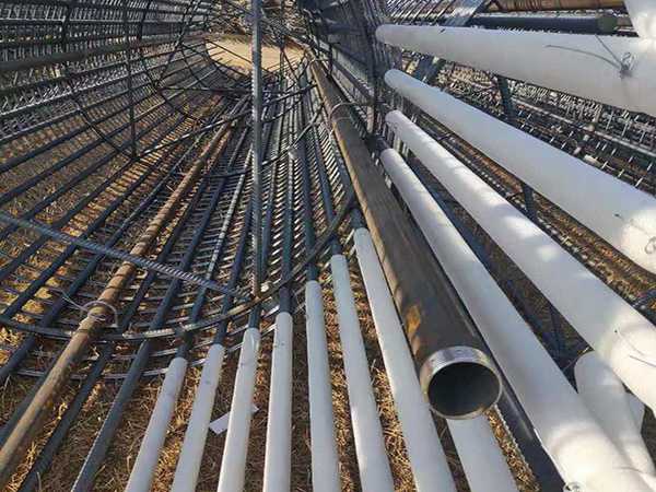 和田桩基声测管在高速公路桥梁桩基工程中的应用案例
